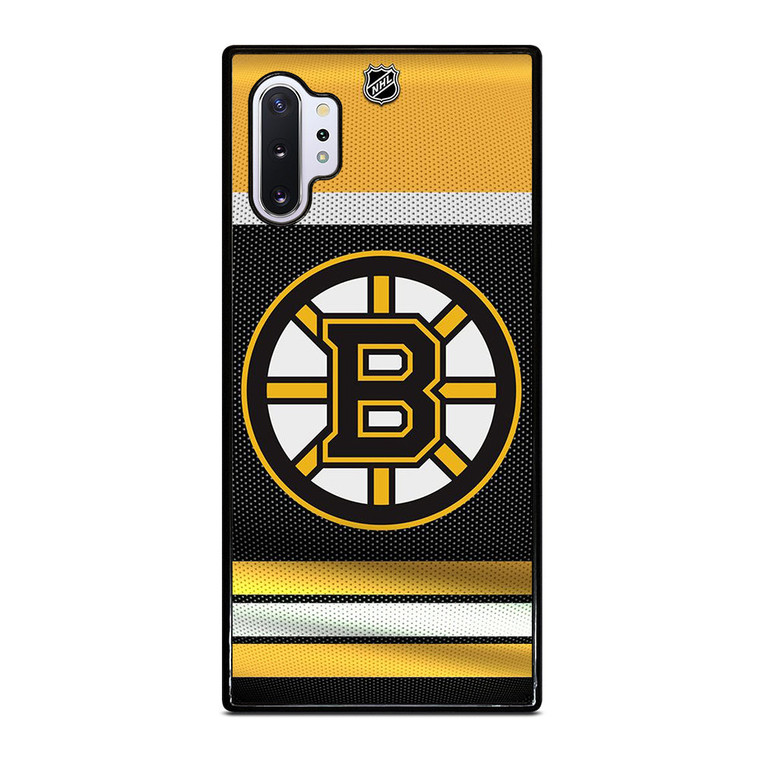 BOSTON BRUINS 3 Samsung Galaxy Note 10 Plus Case Cover