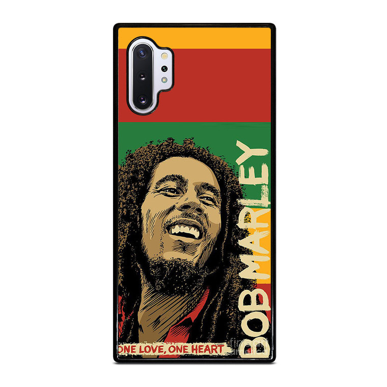 BOB MARLEY REGGAE 2 Samsung Galaxy Note 10 Plus Case Cover