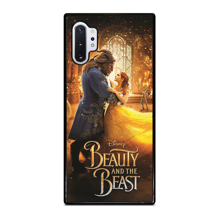 BEAUTY AND THE BEAST 1 Samsung Galaxy Note 10 Plus Case Cover