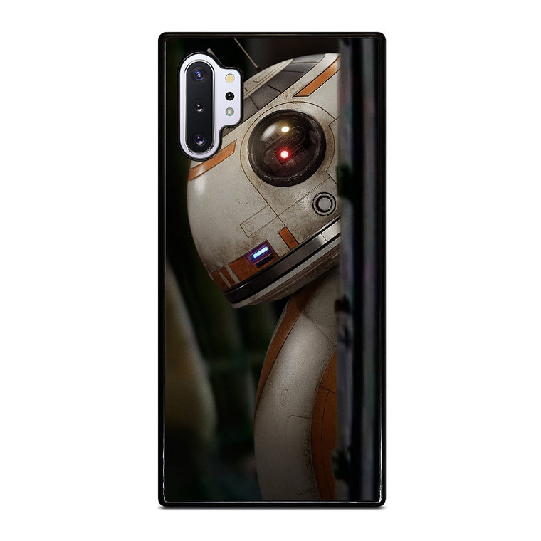 BB-8 DROID STAR WARS Samsung Galaxy Note 10 Plus Case Cover