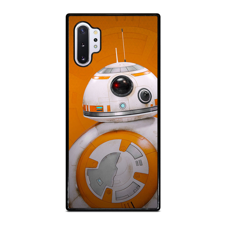 BB-8 DROID ROBOT STAR WARS Samsung Galaxy Note 10 Plus Case Cover