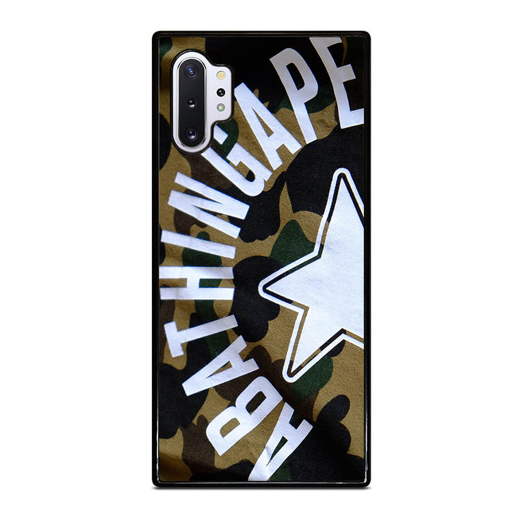 BAPE BATHING APE 1 Samsung Galaxy Note 10 Plus Case Cover