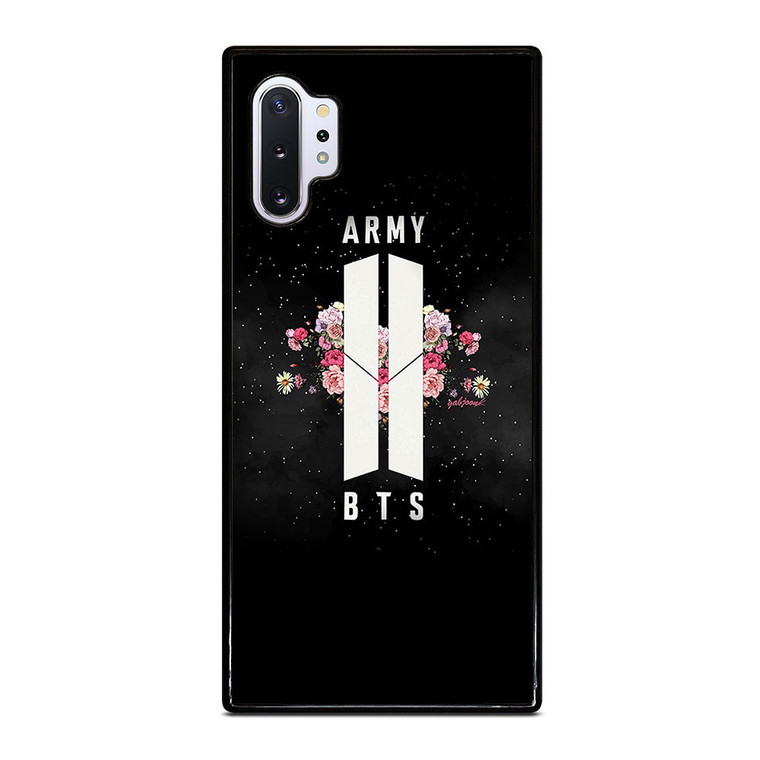 BANGTAN BOYS BTS ARMY Samsung Galaxy Note 10 Plus Case Cover