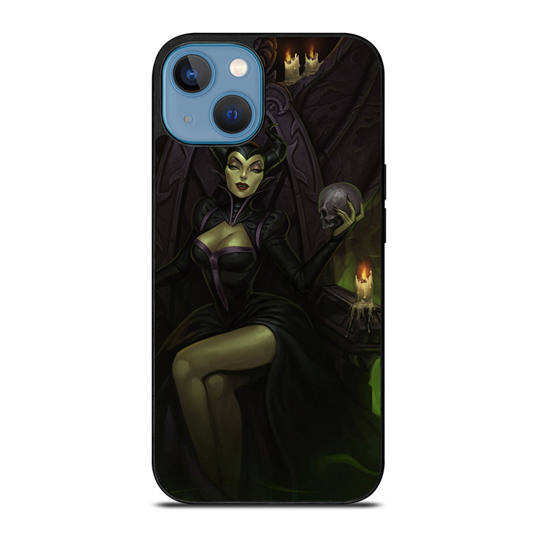 MALEFICENT'S DISNEY 1 iPhone 13 Case Cover