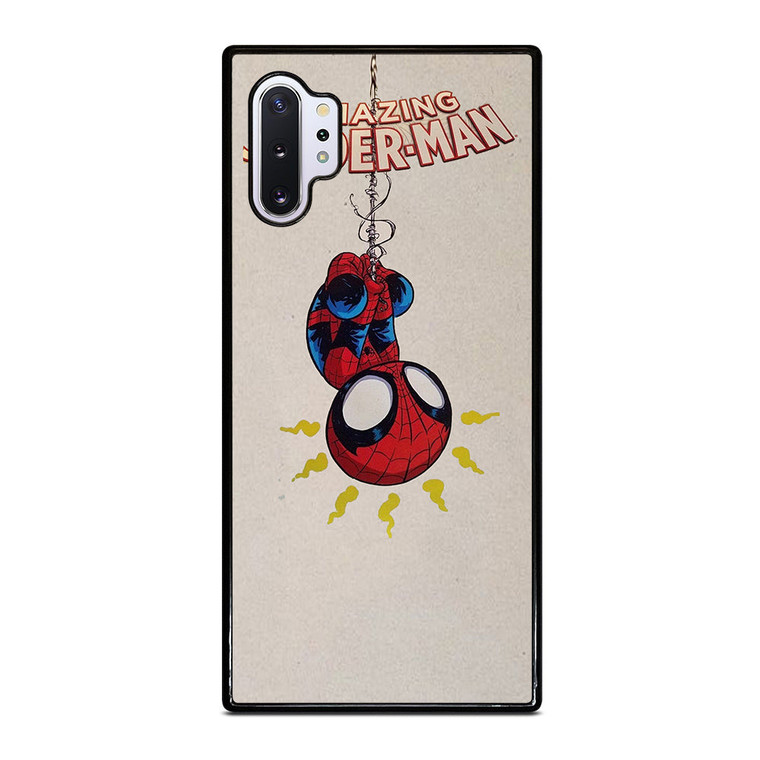 BABY SPIDERMAN Samsung Galaxy Note 10 Plus Case Cover