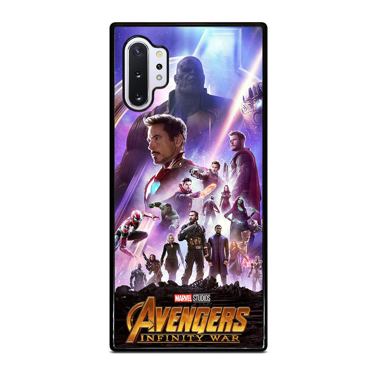 AVENGERS INFINITY WAR 2 Samsung Galaxy Note 10 Plus Case Cover