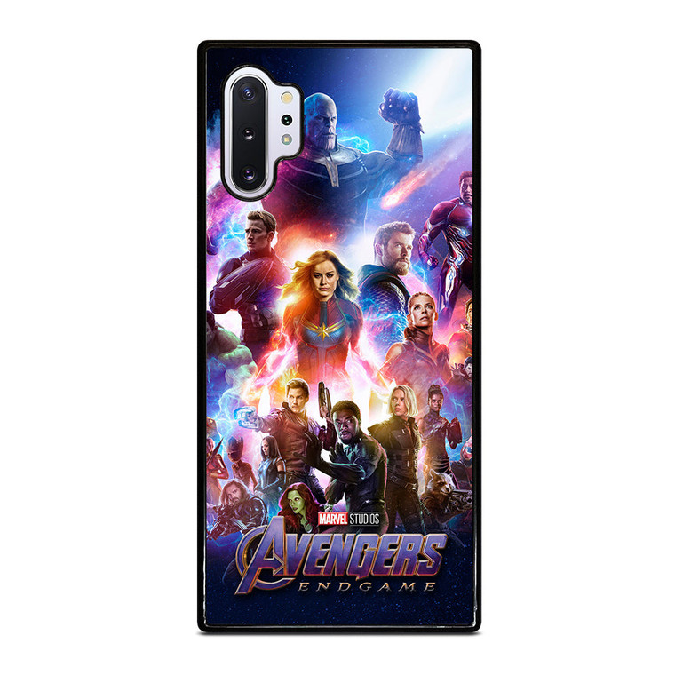 AVENGERS ENDGAME 2 Samsung Galaxy Note 10 Plus Case Cover