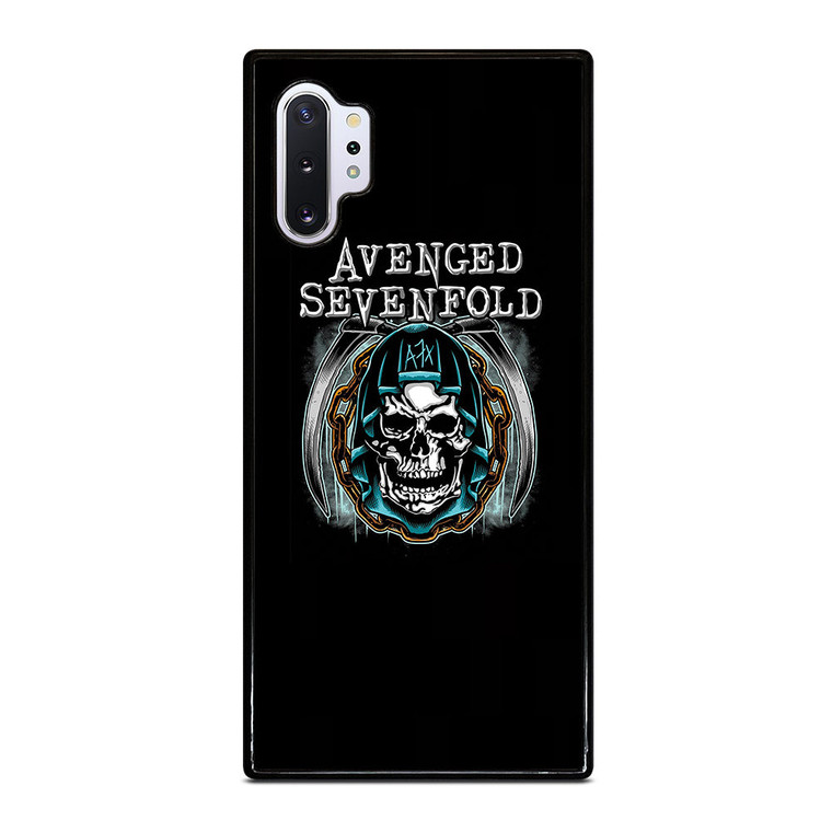 AVENGED SEVENFOLD A7X Samsung Galaxy Note 10 Plus Case Cover AVENGED SEVENFOLD A7X Samsung Galaxy Note 10 Plus Case Cover