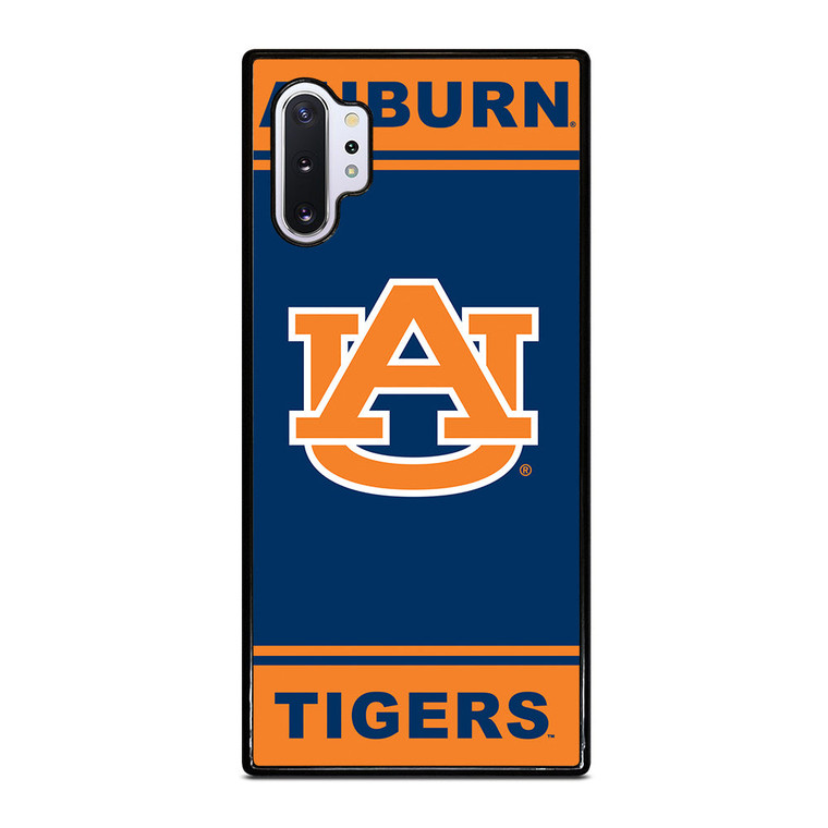 AUBURN TIGERS FOOTBALL Samsung Galaxy Note 10 Plus Case Cover