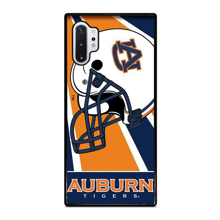 AUBURN TIGERS 3 Samsung Galaxy Note 10 Plus Case Cover