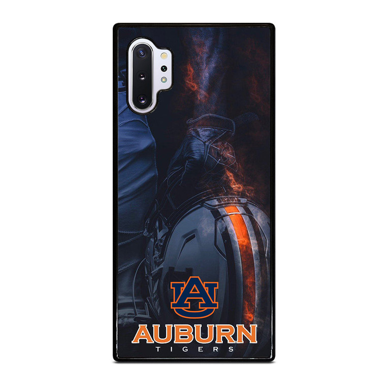 AUBURN TIGERS 1 Samsung Galaxy Note 10 Plus Case Cover