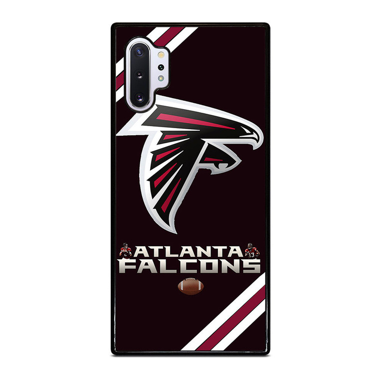 ATLANTA FALCONS Samsung Galaxy Note 10 Plus Case Cover