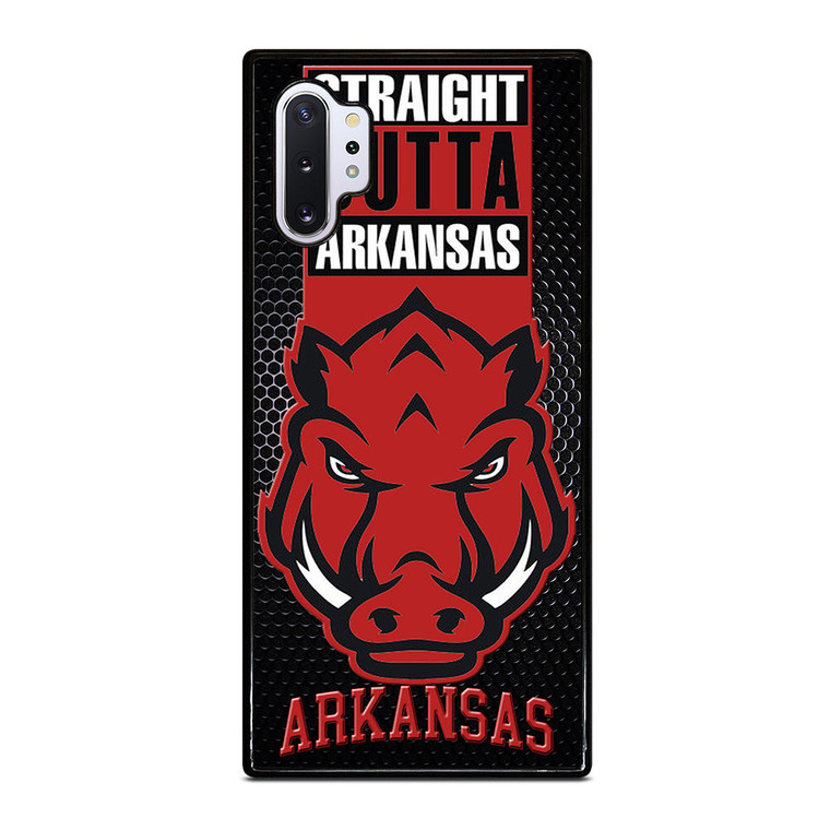 ARKANSAS RAZORBACKS 2 Samsung Galaxy Note 10 Plus Case Cover