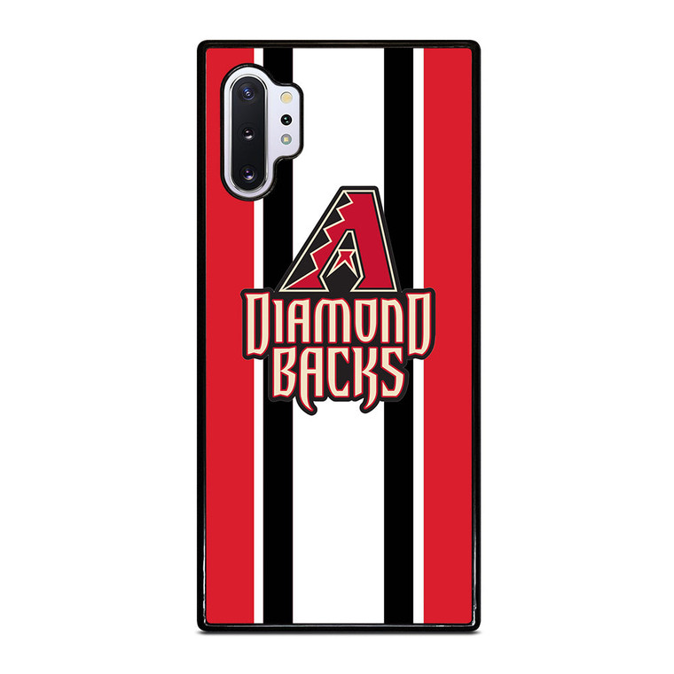 ARIZONA DIAMONDBACKS STRIPE Samsung Galaxy Note 10 Plus Case Cover