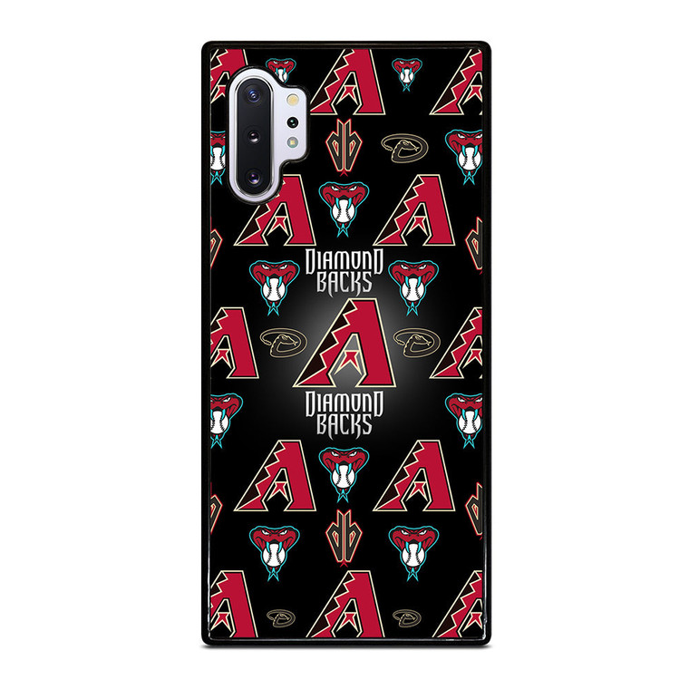 ARIZONA DIAMONDBACKS COLLAGE Samsung Galaxy Note 10 Plus Case Cover