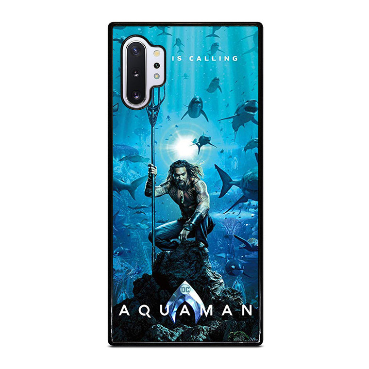 AQUAMAN 2 Samsung Galaxy Note 10 Plus Case Cover