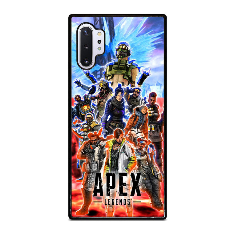 APEX LEGENDS GAME Samsung Galaxy Note 10 Plus Case Cover