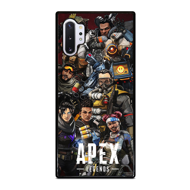 APEX LEGENDS 1 Samsung Galaxy Note 10 Plus Case Cover