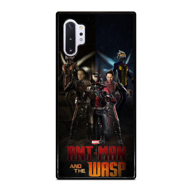 ANT MAN AND THE WASP 3 Samsung Galaxy Note 10 Plus Case Cover