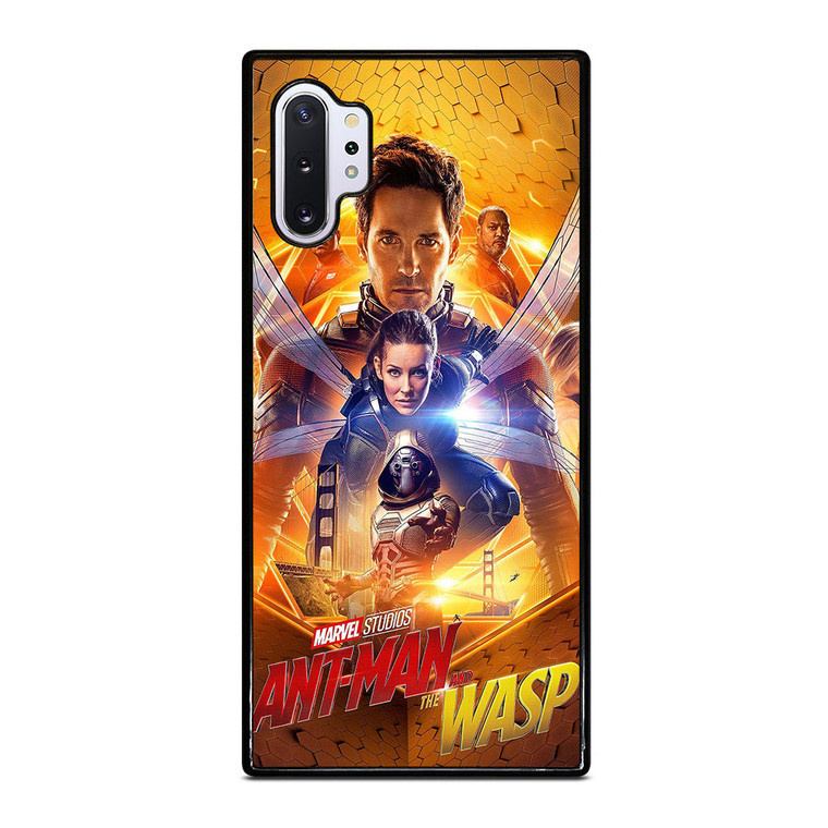 ANT MAN AND THE WASP 1 Samsung Galaxy Note 10 Plus Case Cover