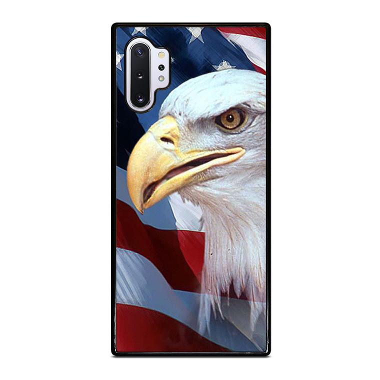 AMERICAN EAGLE USA Samsung Galaxy Note 10 Plus Case Cover