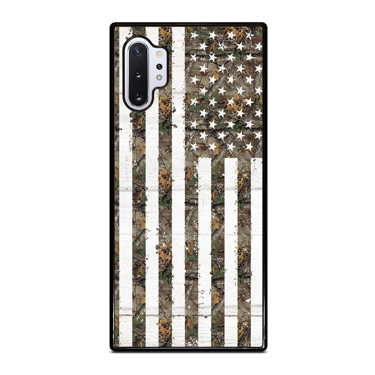 AMERICAN CAMO 2 Samsung Galaxy Note 10 Plus Case Cover