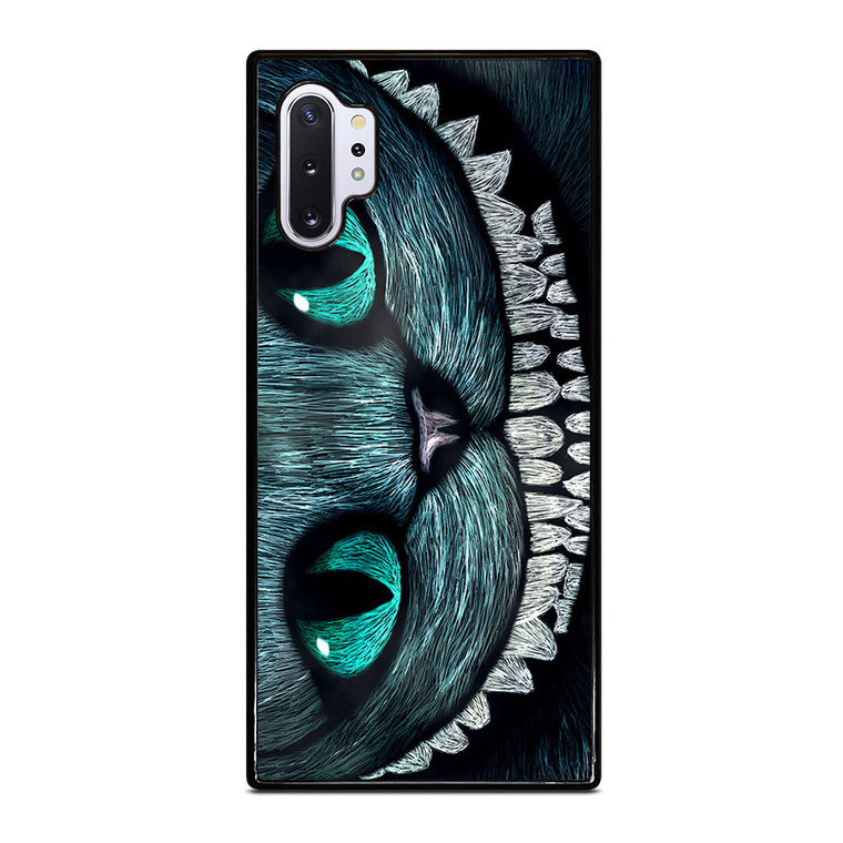 ALICE IN WONDERLAND CAT THE CHESHIRE Samsung Galaxy Note 10 Plus Case Cover