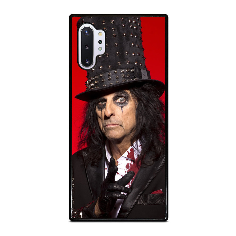 ALICE COOPER Samsung Galaxy Note 10 Plus Case Cover