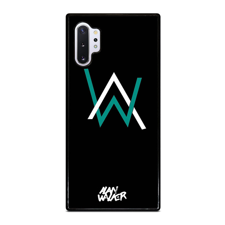 ALAN WALKER DJ 3 Samsung Galaxy Note 10 Plus Case Cover