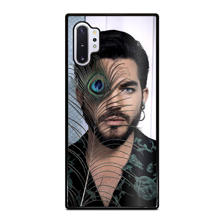 ADAM LAMBERT FACE Samsung Galaxy Note 10 Plus Case Cover