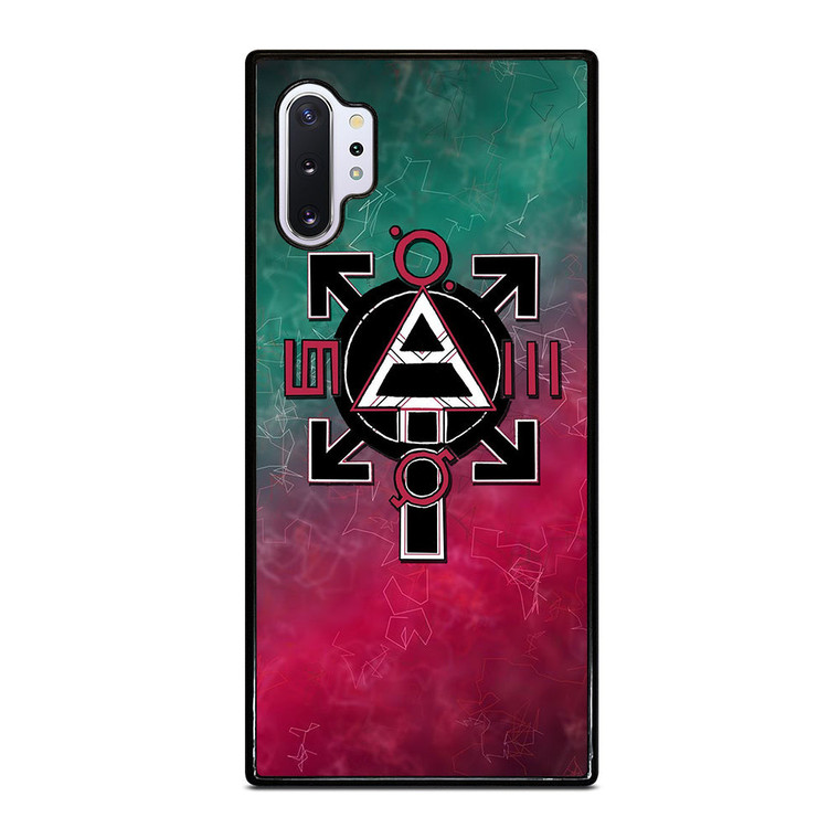 30 SECONDS TO MARS BAND Samsung Galaxy Note 10 Plus Case Cover
