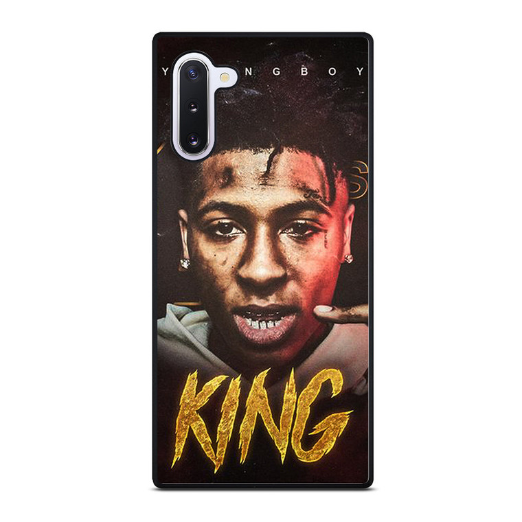 YOUNGBOY NBA KING RAPPER Samsung Galaxy Note 10 Case Cover