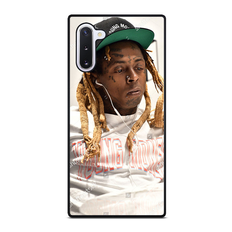 YOUNG MONEY LIL WAYNE Samsung Galaxy Note 10 Case Cover