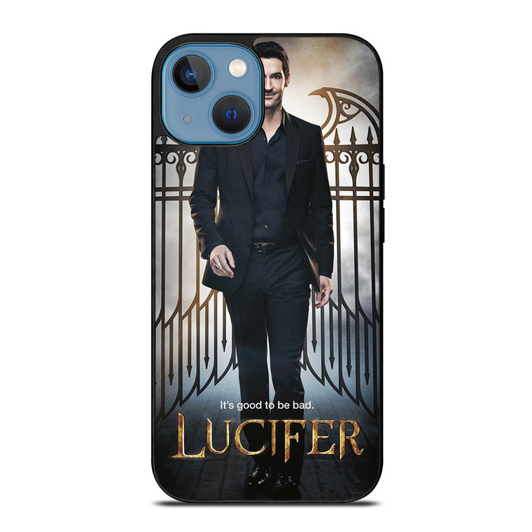 LUCIFER MOVIES SERIES iPhone 13 Case Cover