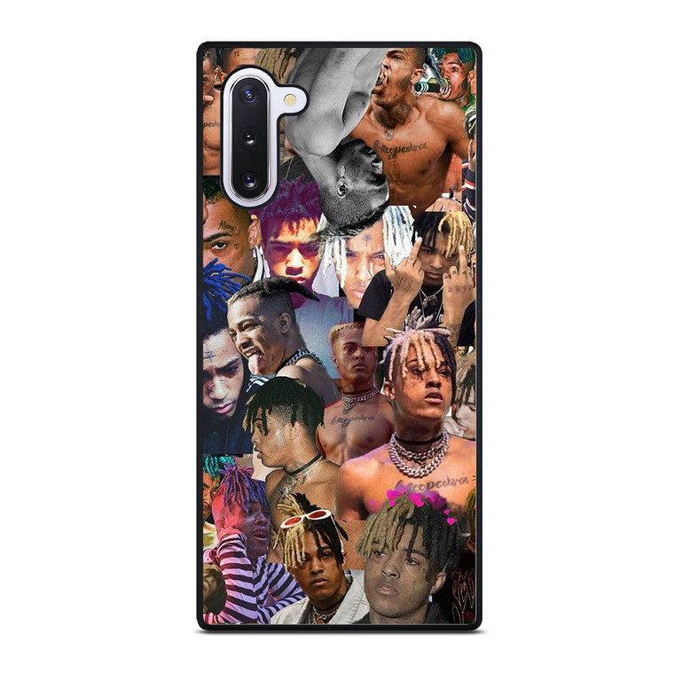 XXXTENTACION RAPPER COLLAGE Samsung Galaxy Note 10 Case Cover