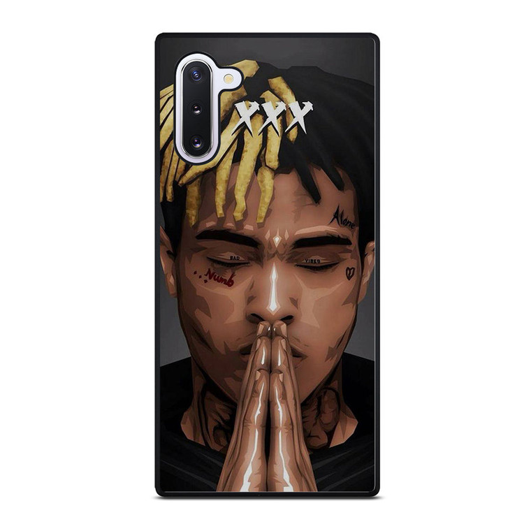 XXXTENTACION AMERICAN RAPPER Samsung Galaxy Note 10 Case Cover