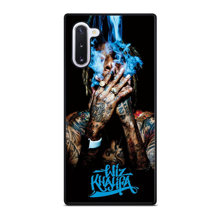 WIZ KHALIFA RAPPER Samsung Galaxy Note 10 Case Cover