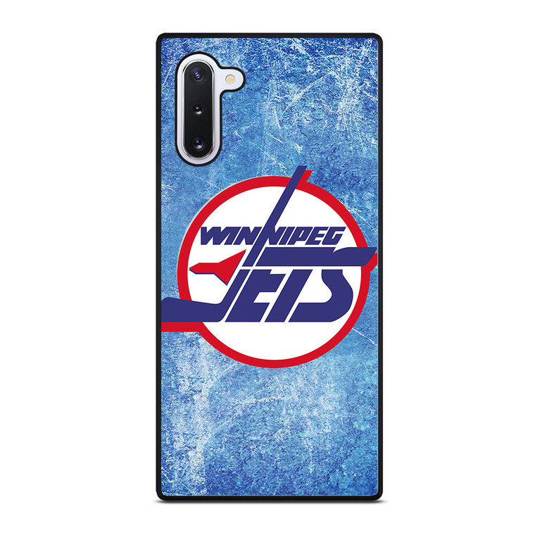 WINNIPEG JETS 2 Samsung Galaxy Note 10 Case Cover