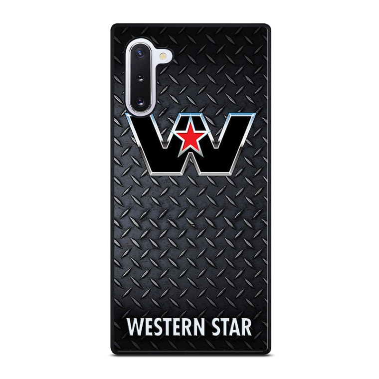WESTERN STAR 2 Samsung Galaxy Note 10 Case Cover WESTERN STAR 2 Samsung Galaxy Note 10 Case Cover