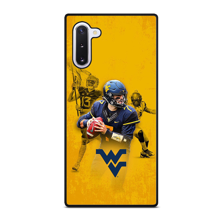 WEST VIRGINIA MOUNTAINEERS 2 Samsung Galaxy Note 10 Case Cover