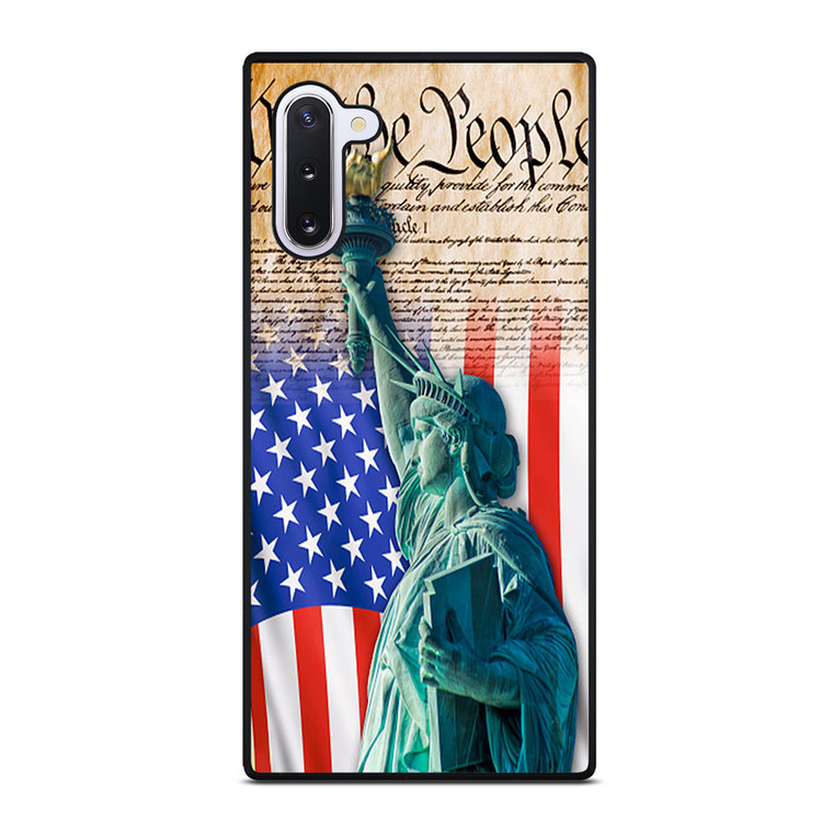 WE THE PEOPLE 2 Samsung Galaxy Note 10 Case Cover