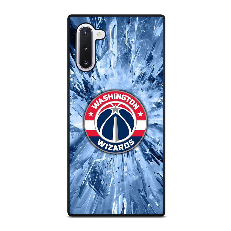 WASHINGTON WIZARDS NBA LOGO Samsung Galaxy Note 10 Case Cover