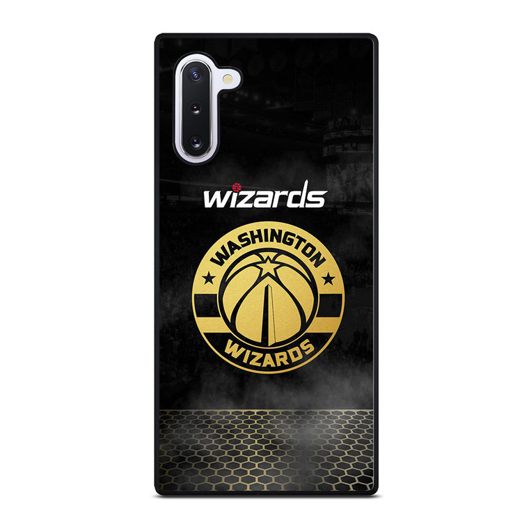 WASHINGTON WIZARDS LOGO BASKETBALL Samsung Galaxy Note 10 Case Cover