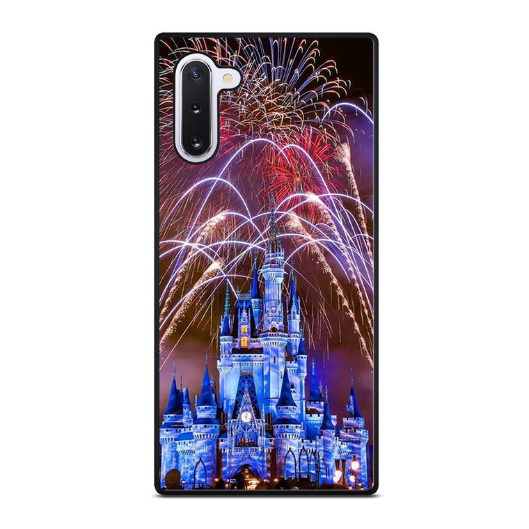 WALT DISNEY CASTLE 2 Samsung Galaxy Note 10 Case Cover