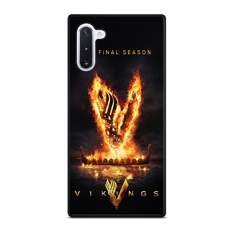 VIKINGS THE FINAL Samsung Galaxy Note 10 Case Cover