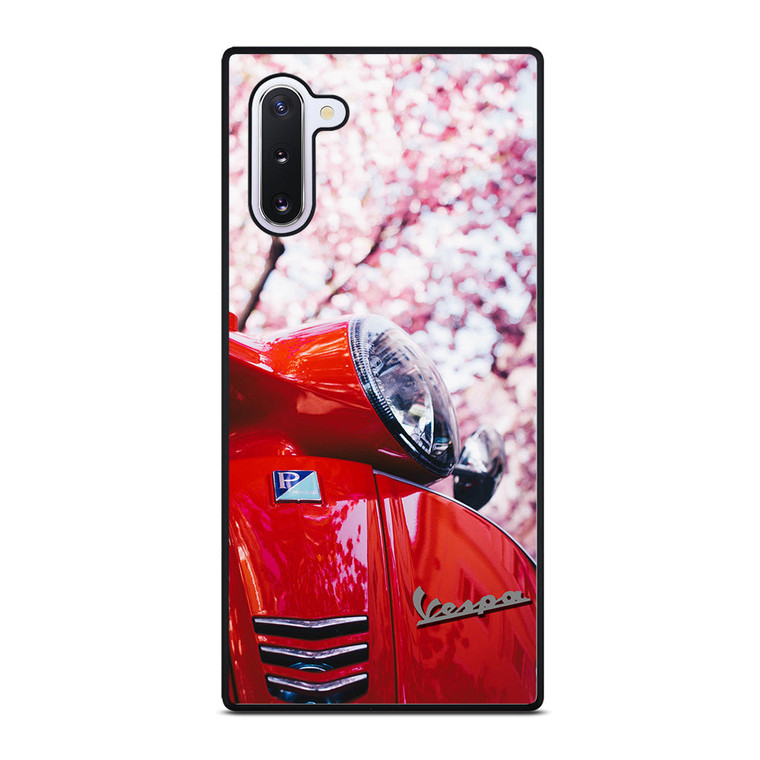 VESPA PIAGGIO SCOOTER Samsung Galaxy Note 10 Case Cover