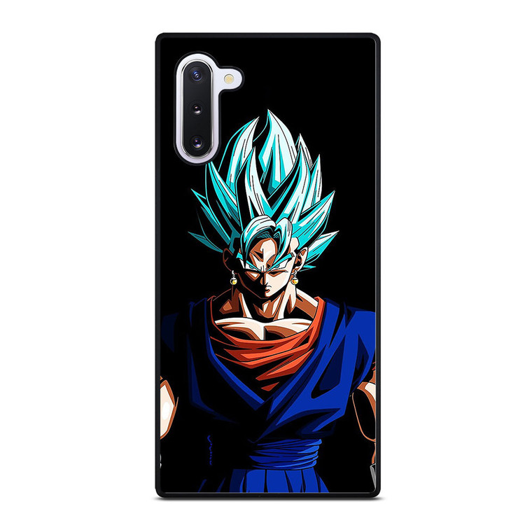 VEGITO BLUE DRAGON BALL Samsung Galaxy Note 10 Case Cover