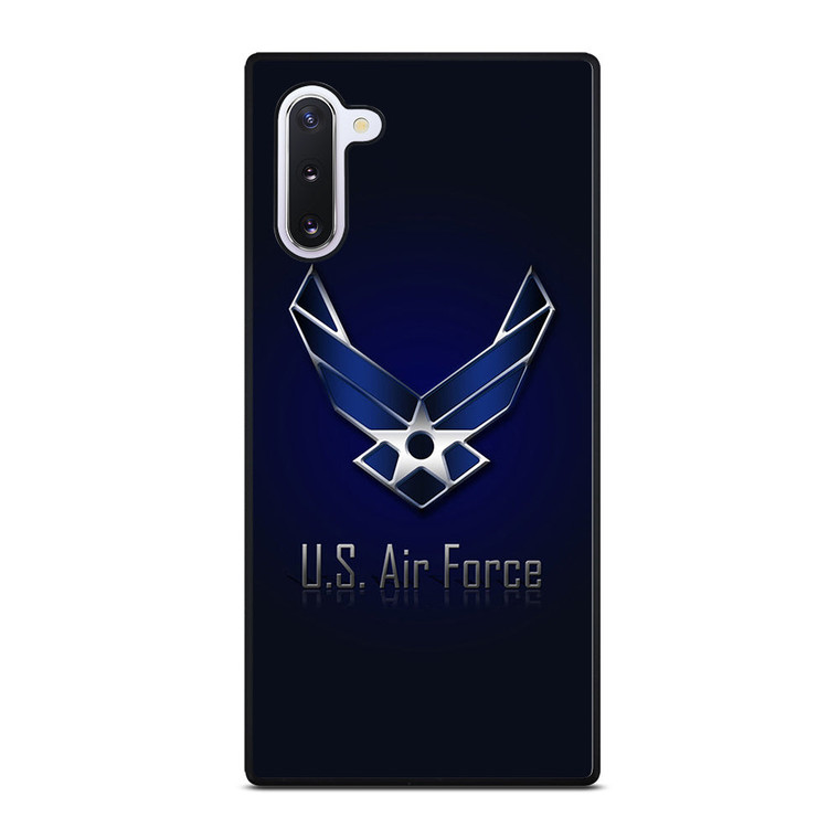 US AIR FORCE LOGO Samsung Galaxy Note 10 Case Cover