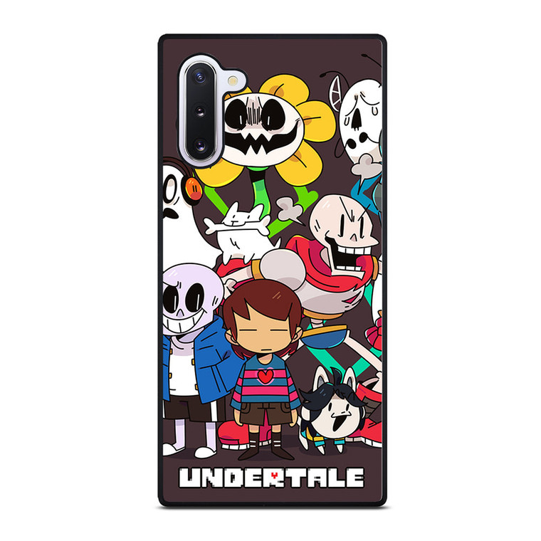 UNDERTALE Samsung Galaxy Note 10 Case Cover