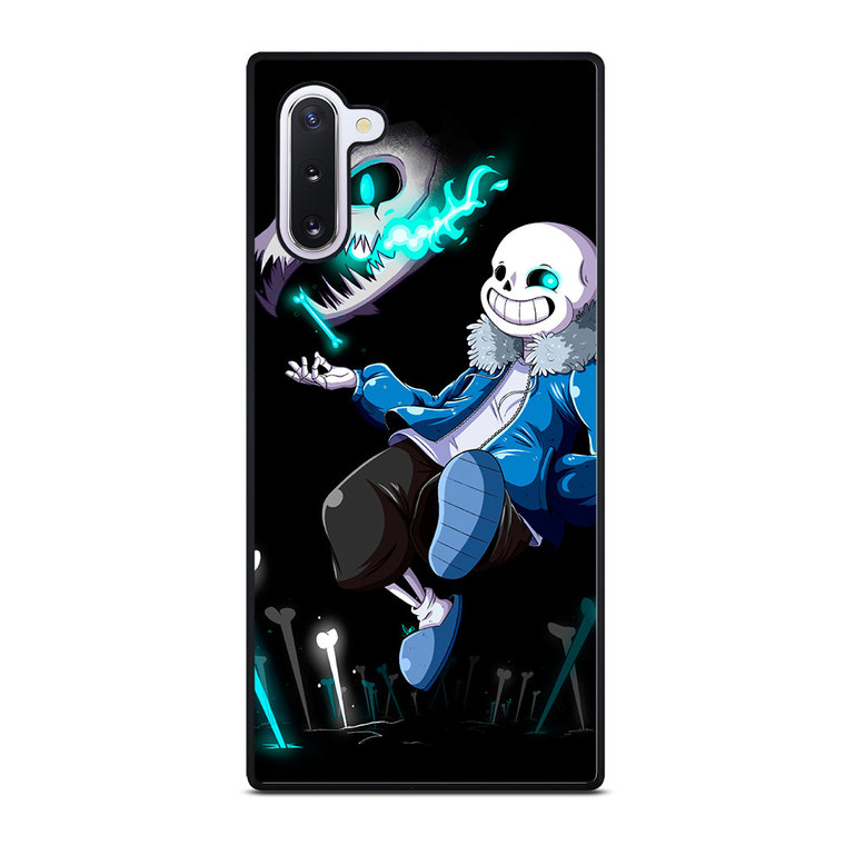 UNDERTALE SANS SMILE Samsung Galaxy Note 10 Case Cover